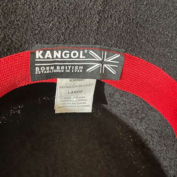 Kangol bucket hat - Picture 4 of 4